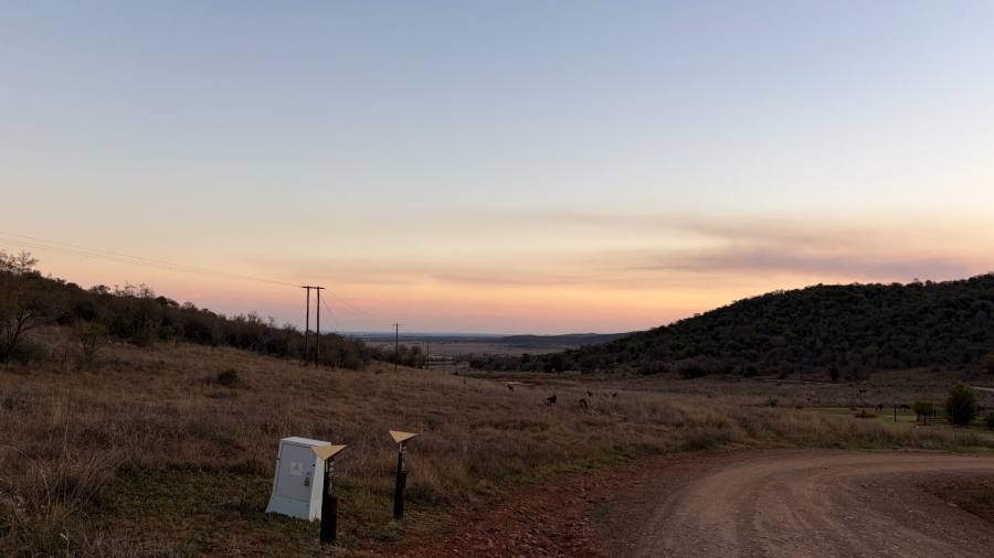 Commercial Property for Sale in Lekwena Wildlife Estate North West